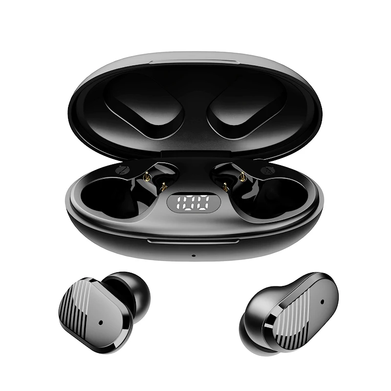 Earphone V5.0 Tws Earbuds Led Display Power Bank Headphones Headset Microphone Wireless Earphone
Earphone V5.0 Tws Earbuds Led Display Power Bank Headphones Headset Microphone Wireless Earphone