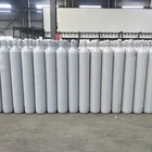 34CrMo4 material nitrogen argon gas bottle 50L industrial Oxygen cylinder for industrial