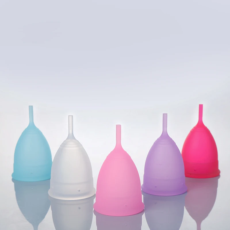 Free Sample Menstrual Cup Medical Silicone foldable menstrual cup, Transparent
Free Sample Menstrual Cup Medical Silicone foldable menstrual cup, Transparent