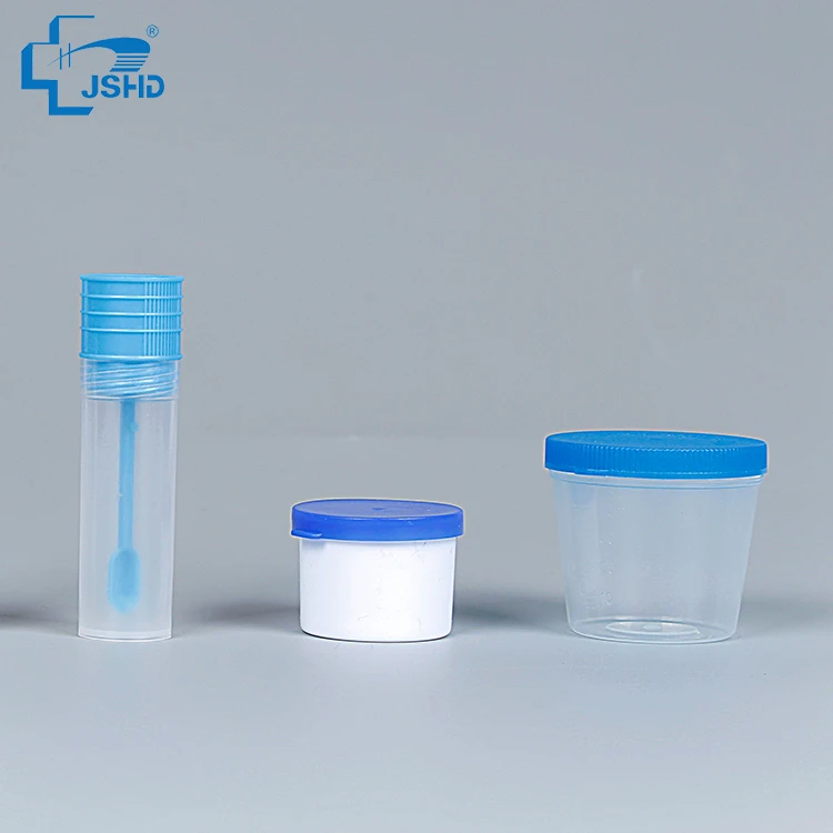 Factory Direct HDA Stool sample container 20ml