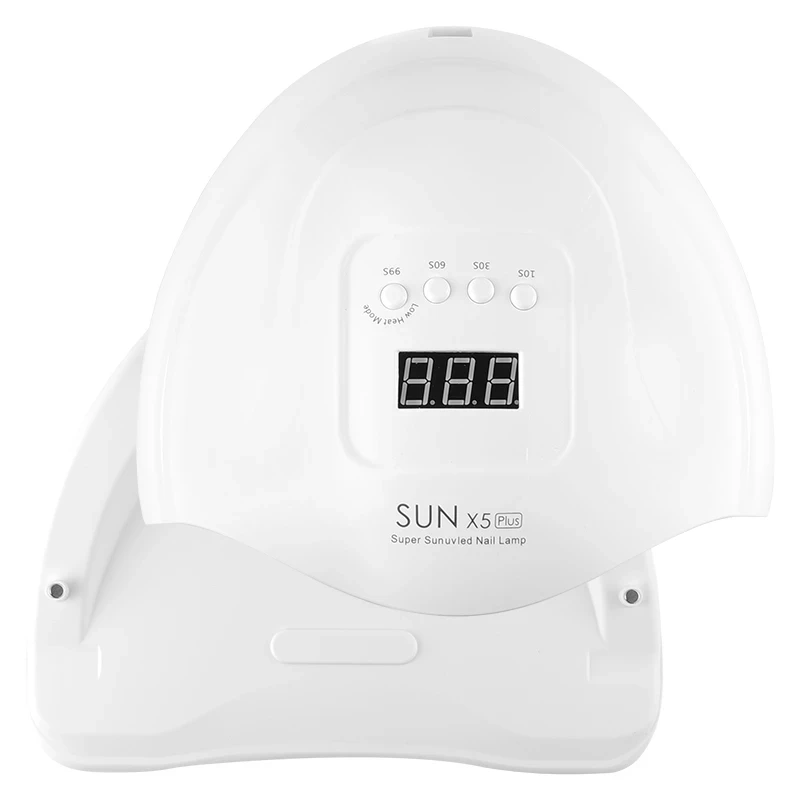 New SUN X5 Plus UV Lamp for Manicure Gel Drying Lamp For Gel Varnish LED Dryer Nail Lamp
New SUN X5 Plus UV Lamp for Manicure Gel Drying Lamp For Gel Varnish LED Dryer Nail Lamp
