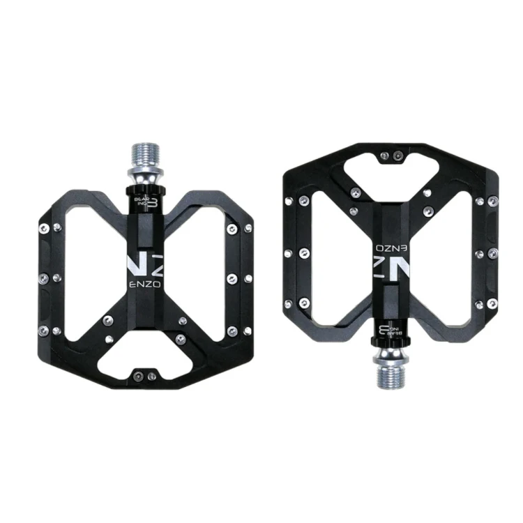 China Manufacturer Aluminum Alloy Exercise Mountain Bike 6-bearing Pedals Road Bike Pedals, Picture showed
China Manufacturer Aluminum Alloy Exercise Mountain Bike 6-bearing Pedals Road Bike Pedals, Picture showed