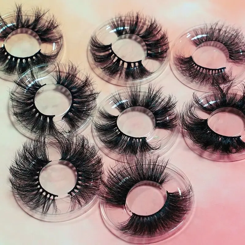 New Arrival 25 Mm Fluffy Mink Eyelash Vendor,Round Eyelash Case,Own Brand Eyelash, Customized color
New Arrival 25 Mm Fluffy Mink Eyelash Vendor,Round Eyelash Case,Own Brand Eyelash, Customized color