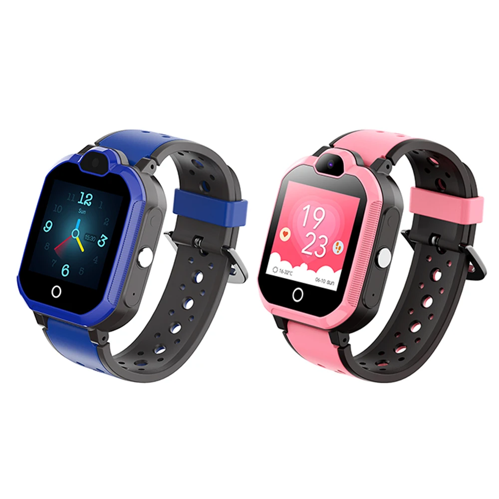 2021 Smartwatch 4G waterproof GPS LBS wifi boy girl video call S0S kids children reloj tracker LT05 smart watch
2021 Smartwatch 4G waterproof GPS LBS wifi boy girl video call S0S kids children reloj tracker LT05 smart watch