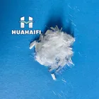 Polypropylene Fiber Concrete Monofilament Polypropylene Fiber For Composite Materials