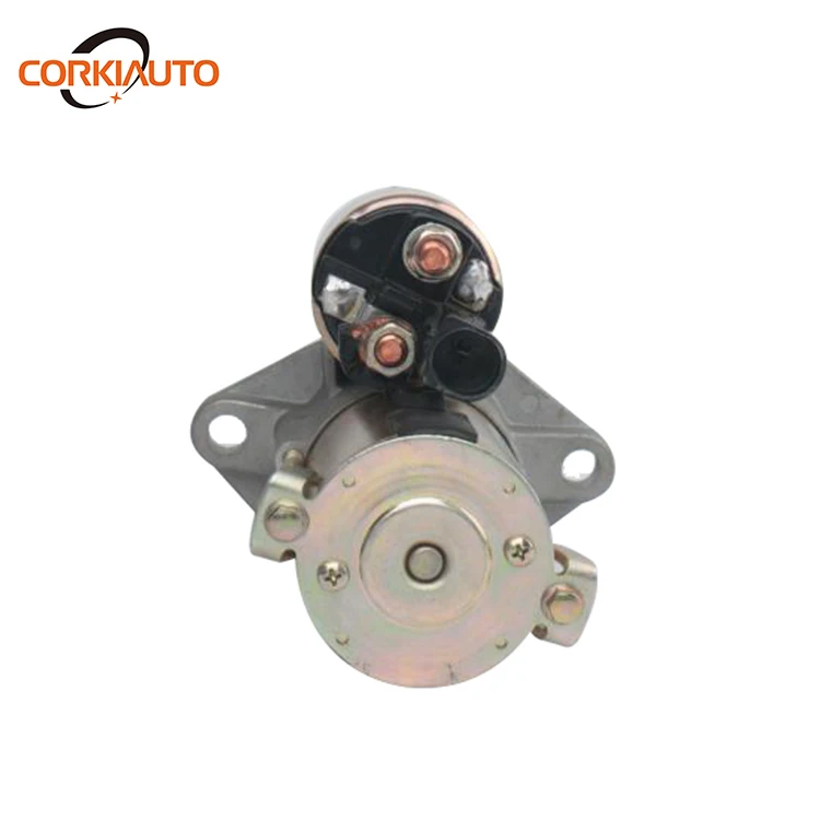 Source Motor de arranque para excavadora 477F-3708110 477F3708110