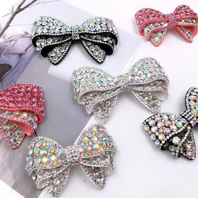 sandal hot fix rhinestone shoe's patch decoration accessories butterfly bow, Colorful
sandal hot fix rhinestone shoe's patch decoration accessories butterfly bow, Colorful