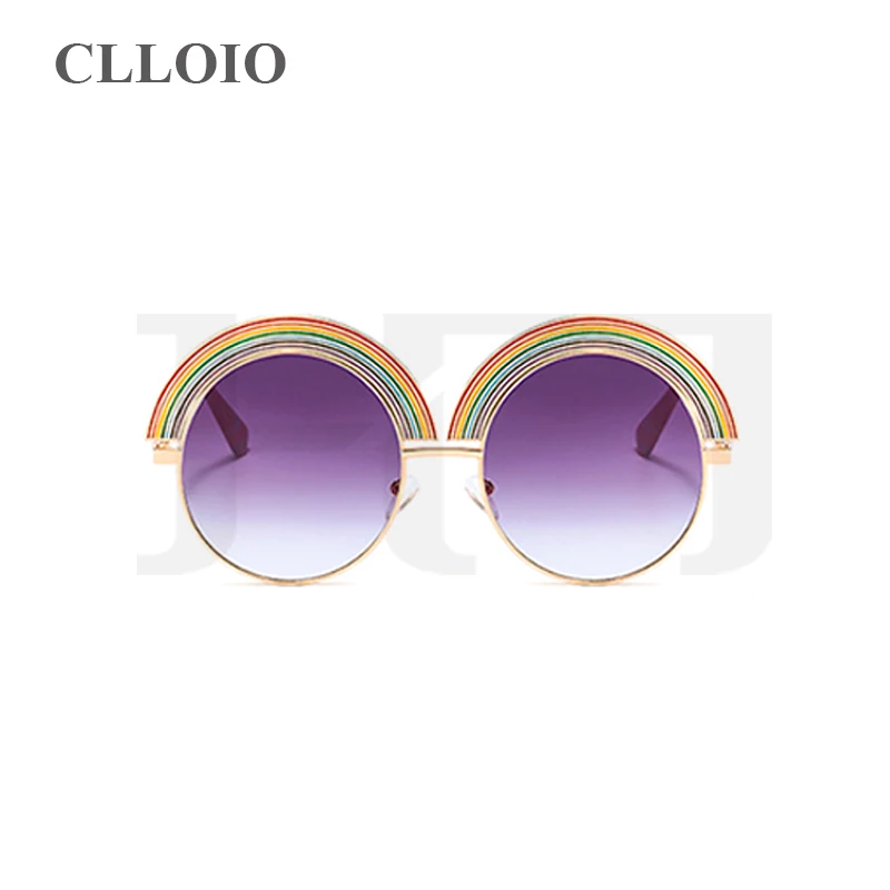 2021 Hot Selling Fashion Boys Girls Shade Eyewear Cute Rainbow Children Sun Glasses UV400 Round Kids Sunglasses
2021 Hot Selling Fashion Boys Girls Shade Eyewear Cute Rainbow Children Sun Glasses UV400 Round Kids Sunglasses