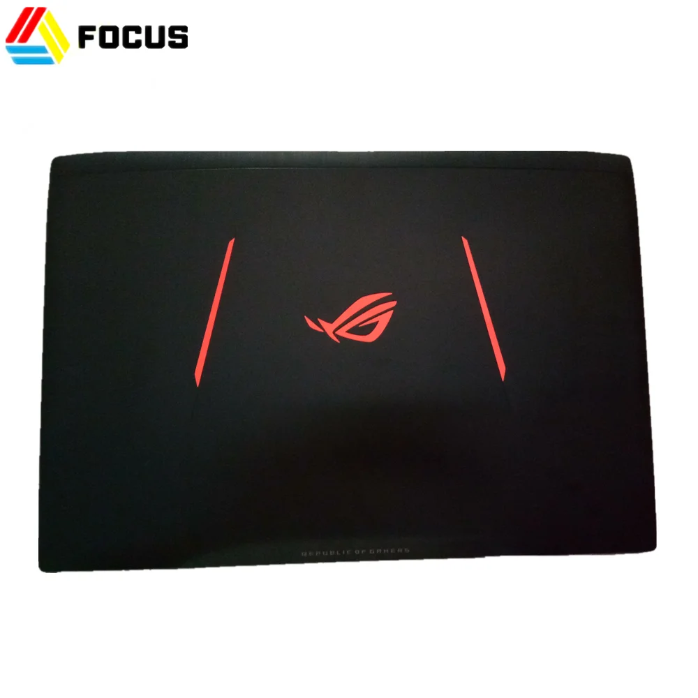 Original New Laptop for ROG GL502VT Rear Back Cover Lid Top Case LCD Housing LCD Cover With Antenna 90NB0AP1-R7A010
Original New Laptop for ROG GL502VT Rear Back Cover Lid Top Case LCD Housing LCD Cover With Antenna 90NB0AP1-R7A010
