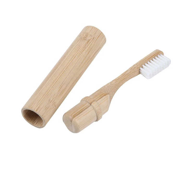 Customized Soft Bamboo Toothbrush Travel Case Hotel Tooth Brush Bamboo Daily Necessities Wholesale, Wooden lubricious
Customized Soft Bamboo Toothbrush Travel Case Hotel Tooth Brush Bamboo Daily Necessities Wholesale, Wooden lubricious