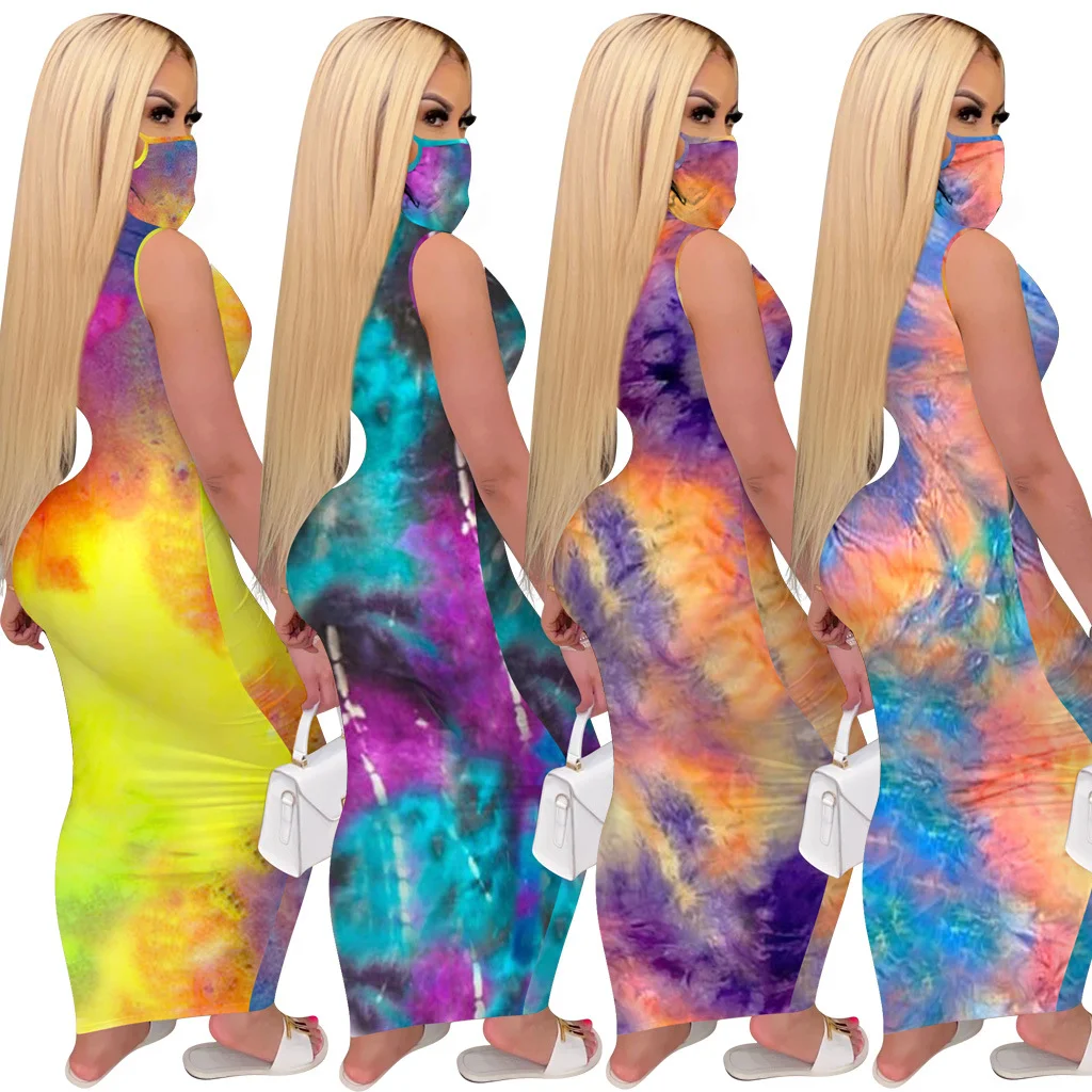 Xinyi New style tie dye women Hot sell cheap sleeveless bodycon casual wholesale plus size dresses sexy, As picture
Xinyi New style tie dye women Hot sell cheap sleeveless bodycon casual wholesale plus size dresses sexy, As picture