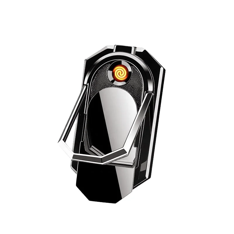 USB rechargeable portable safe mobile phone holder cigarette lighter can be customized hot selling, Colorful
USB rechargeable portable safe mobile phone holder cigarette lighter can be customized hot selling, Colorful