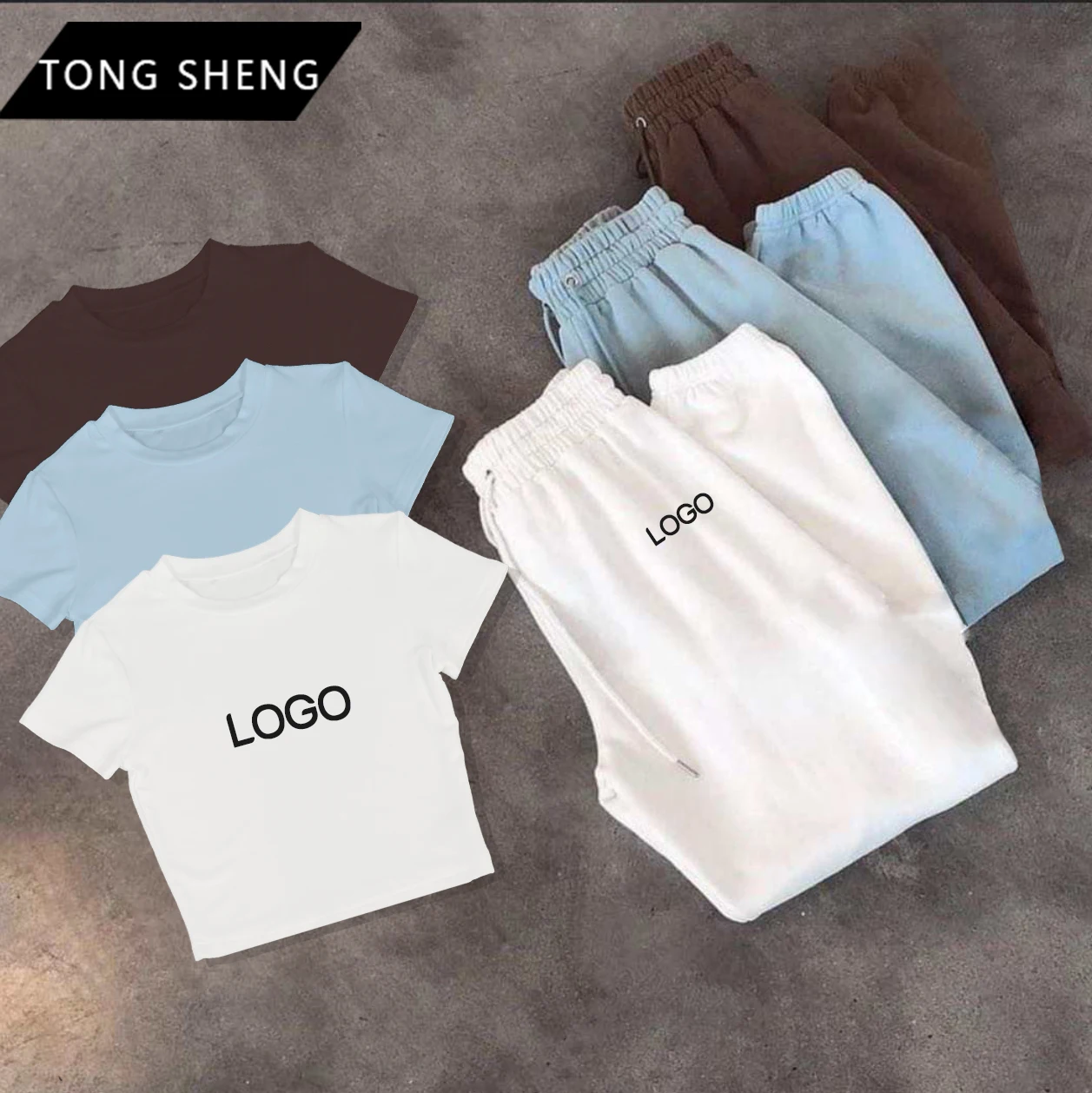 Crop Top T-Shirt Short Pant Set Women 2021 T Shirt Jogger Set Custom Ladies Women 2 Two Piece T Shirt And Short Set, As your requirement
Crop Top T-Shirt Short Pant Set Women 2021 T Shirt Jogger Set Custom Ladies Women 2 Two Piece T Shirt And Short Set, As your requirement