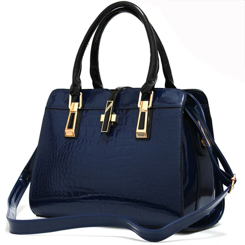 New ladies Messenger European and American fashion high quality PU leather ladies shoulder bag
New ladies Messenger European and American fashion high quality PU leather ladies shoulder bag