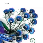Wall Art Decoration Liffy Garden Metal Peacock Handmade Wall Art Decoration