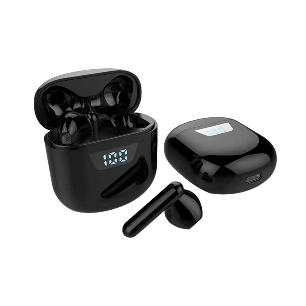 Factory oem ipx 5 5.0 ture wireless headphone headset earbuds tws earphones, White / red / black / blue
Factory oem ipx 5 5.0 ture wireless headphone headset earbuds tws earphones, White / red / black / blue