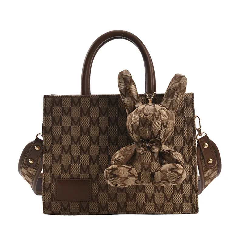 Hot Sale New Small Square Bag Designer Shoulder Ladies Handbag cute bag, Picture color
Hot Sale New Small Square Bag Designer Shoulder Ladies Handbag cute bag, Picture color
