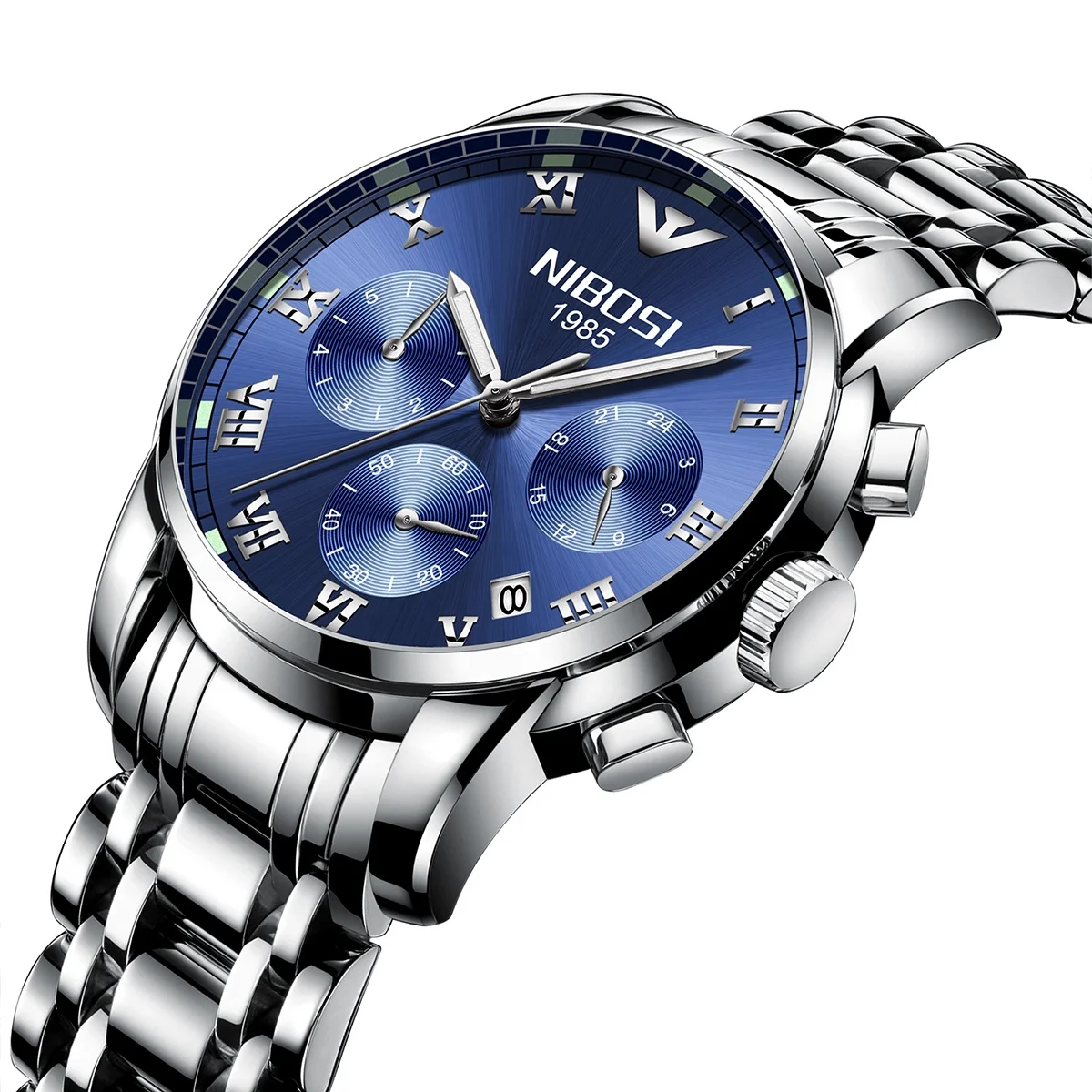 Free Shipping NIBOSI 2301Top Brand Luxury Men's Watch Sports And Leisure Quartz Watch Military Waterproof Watch dropshipping
Free Shipping NIBOSI 2301Top Brand Luxury Men's Watch Sports And Leisure Quartz Watch Military Waterproof Watch dropshipping