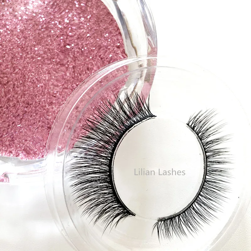 Top quality eyelashes 3d mink and silk false eyelash synthetic lashes with eye lashesh box, Natural black
Top quality eyelashes 3d mink and silk false eyelash synthetic lashes with eye lashesh box, Natural black