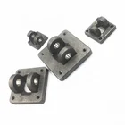 customized Grey cast iron and ductile cast iron sand casting products