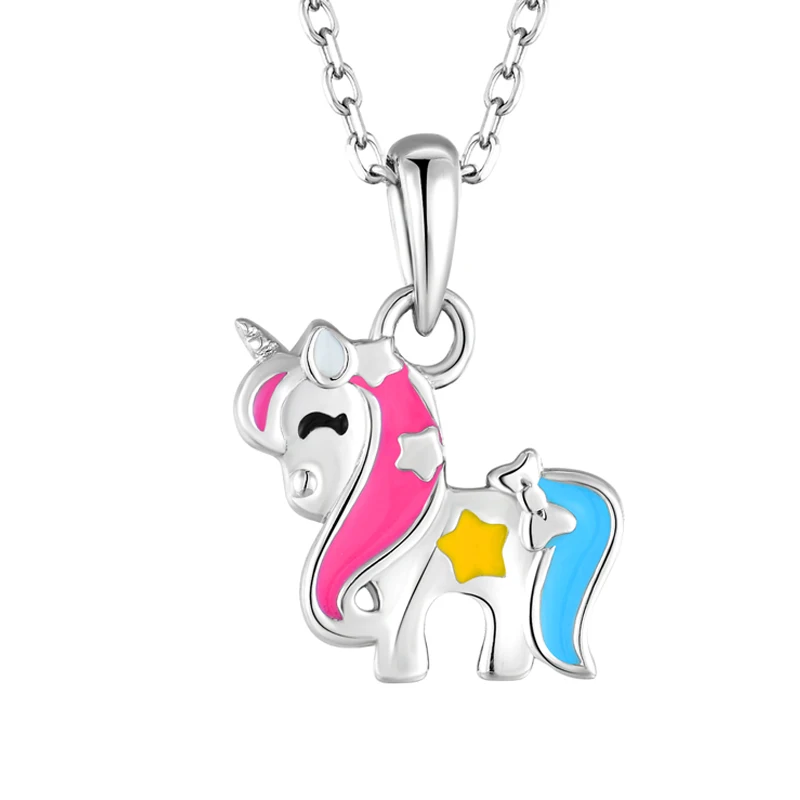Wholesale Cute Animal Unicorn Rhodium Plated Children Gifts Charm Pendants Sterling Silver Custom Handmade 925 Enamel Pendants
Wholesale Cute Animal Unicorn Rhodium Plated Children Gifts Charm Pendants Sterling Silver Custom Handmade 925 Enamel Pendants