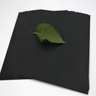 Black Cardboard 4K 8K A3 A4 Children's Hand-Painted Paper 400G Thick Hard Cardboard 300G Cardboard