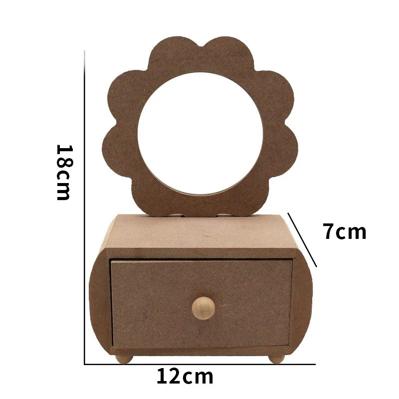 Popular clay crafts kids diy decor kindergarten materials diy storage box Mdf diy toy dresser
Popular clay crafts kids diy decor kindergarten materials diy storage box Mdf diy toy dresser