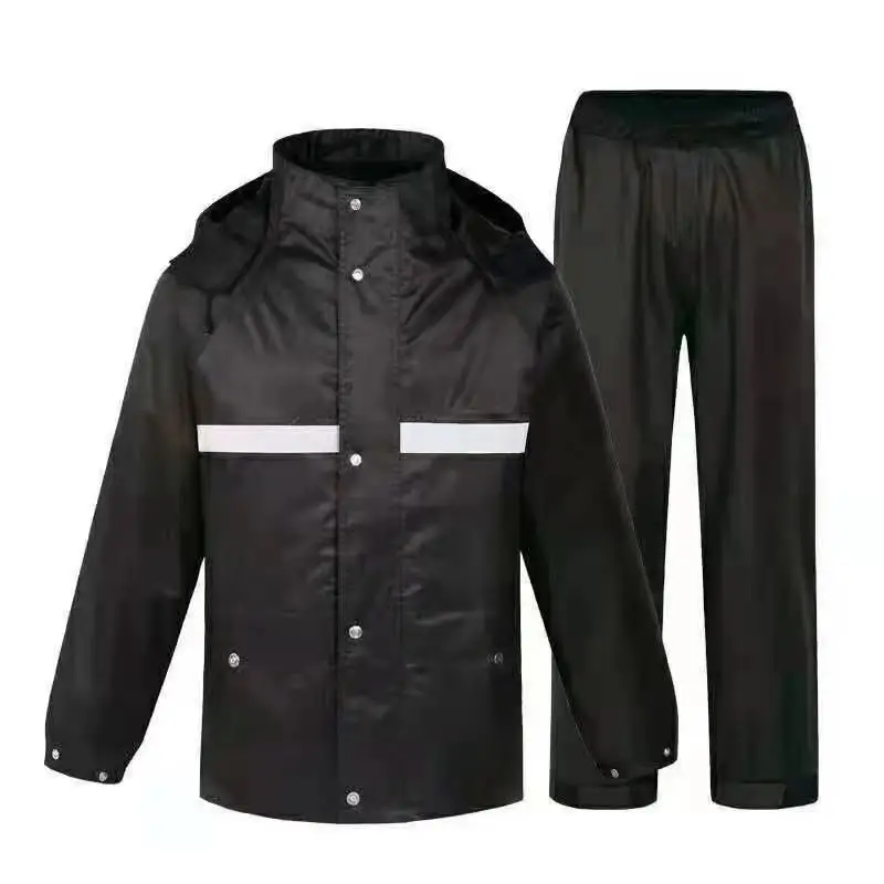 Raincoat rain pants suit for men and women waterproof and windproof nylon motorcycle electric bike riding raincoat on foot
Raincoat rain pants suit for men and women waterproof and windproof nylon motorcycle electric bike riding raincoat on foot