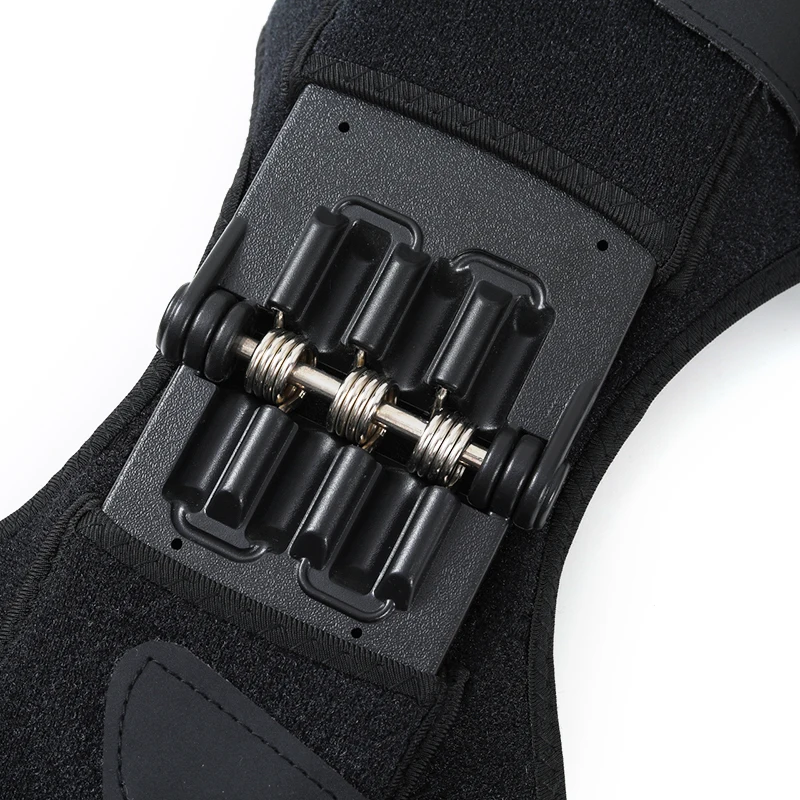 Wholesale Power Knee Pro Booster Legs Joint Protector Booster For Mountain Climbing Power, Black
Wholesale Power Knee Pro Booster Legs Joint Protector Booster For Mountain Climbing Power, Black