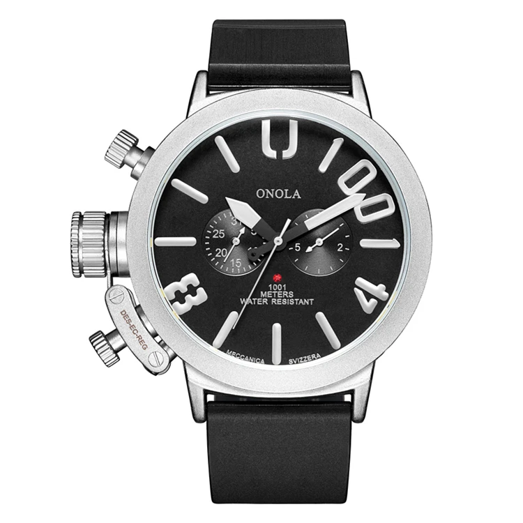 Mechanical Watch Top Brand Automatic Wristwatch Men Silicone Strap Sport Watch Relogio Masculino Waterproof Clock, 5 colors
Mechanical Watch Top Brand Automatic Wristwatch Men Silicone Strap Sport Watch Relogio Masculino Waterproof Clock, 5 colors
