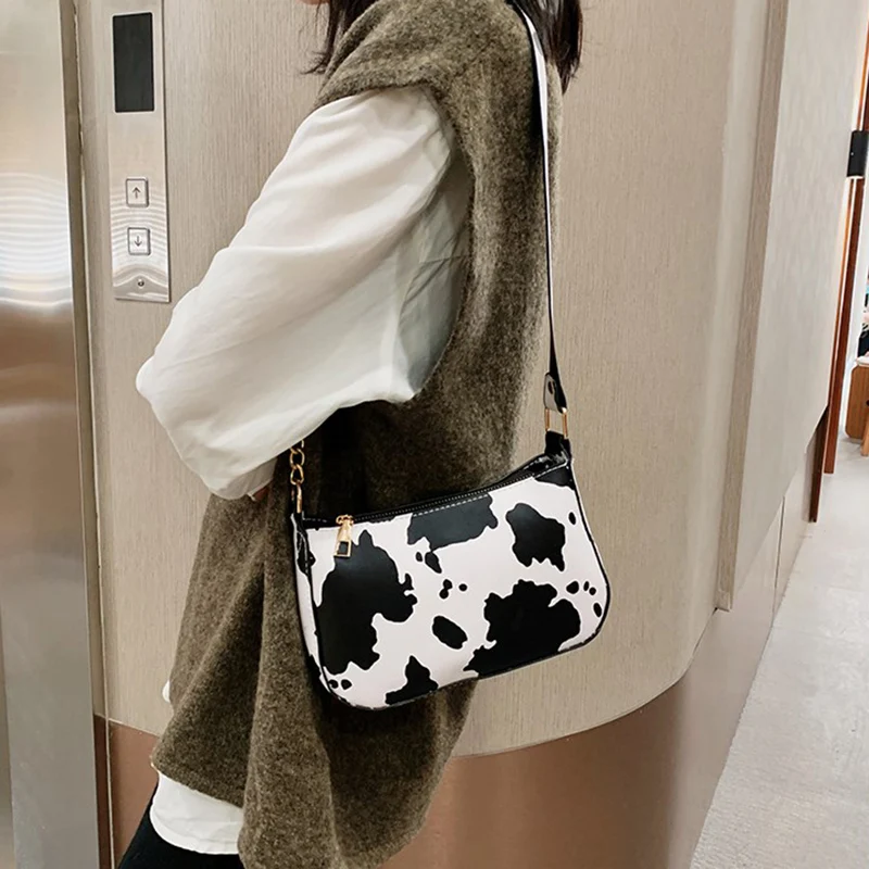 Fashion Exquisite Shopping Bag Portable Women Leather Shoulder Bag Cow Print PU Handbags Lady Shopping Purse, Cow,zebra,leopard
Fashion Exquisite Shopping Bag Portable Women Leather Shoulder Bag Cow Print PU Handbags Lady Shopping Purse, Cow,zebra,leopard