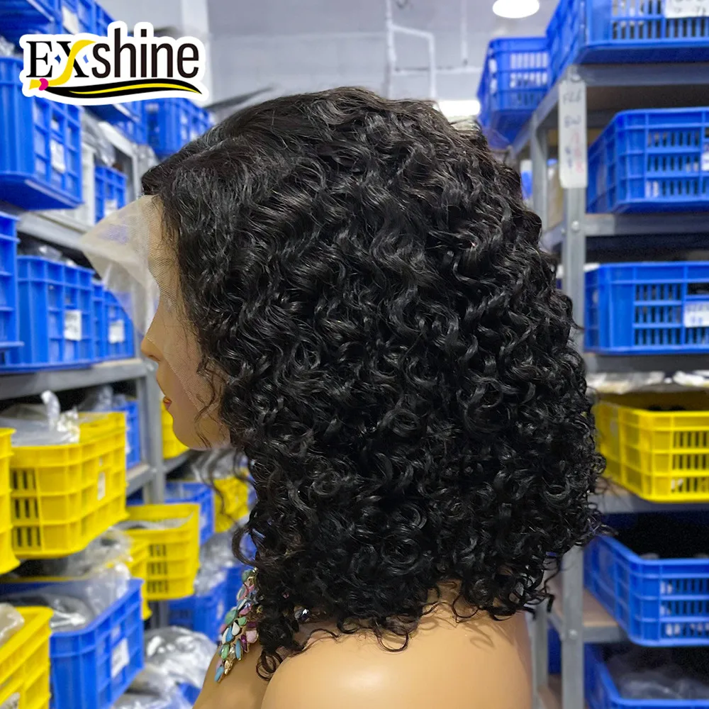 Wholesale Glueless Peruvian Human Hair bob Lace Wig, human hair wigs Curly 100% virgin human hair
Wholesale Glueless Peruvian Human Hair bob Lace Wig, human hair wigs Curly 100% virgin human hair