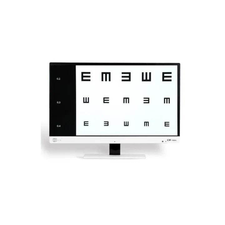 Astigmia E C Alphabet Numbers Children Allen V-opto ETDRS Ishihara Ophthalmic Vision Chart Dongle Kit, Black
Astigmia E C Alphabet Numbers Children Allen V-opto ETDRS Ishihara Ophthalmic Vision Chart Dongle Kit, Black