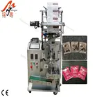 7g 1g industry coffee pod machine ese coffee pod filling and sealing machine