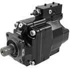 Parker GOLD CUP SERIES HYDROSTATIC piston PUMPS