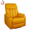 JKY Furniture Leisure Relaxing Medical Luxury Fabric Leather Power Lift Rocker Glider living Room Electric Recliner Chair