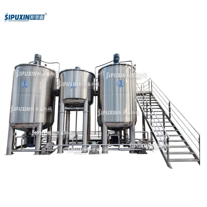 Liquid-Detergent-Homogenizer-Mixer