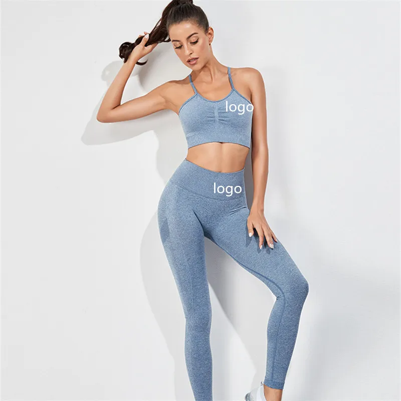 Fitness Wear Women Workout Clothing Yoga Wear Sport Clothing Set Seamless Legging Yoga Set Women, 6 colors
Fitness Wear Women Workout Clothing Yoga Wear Sport Clothing Set Seamless Legging Yoga Set Women, 6 colors