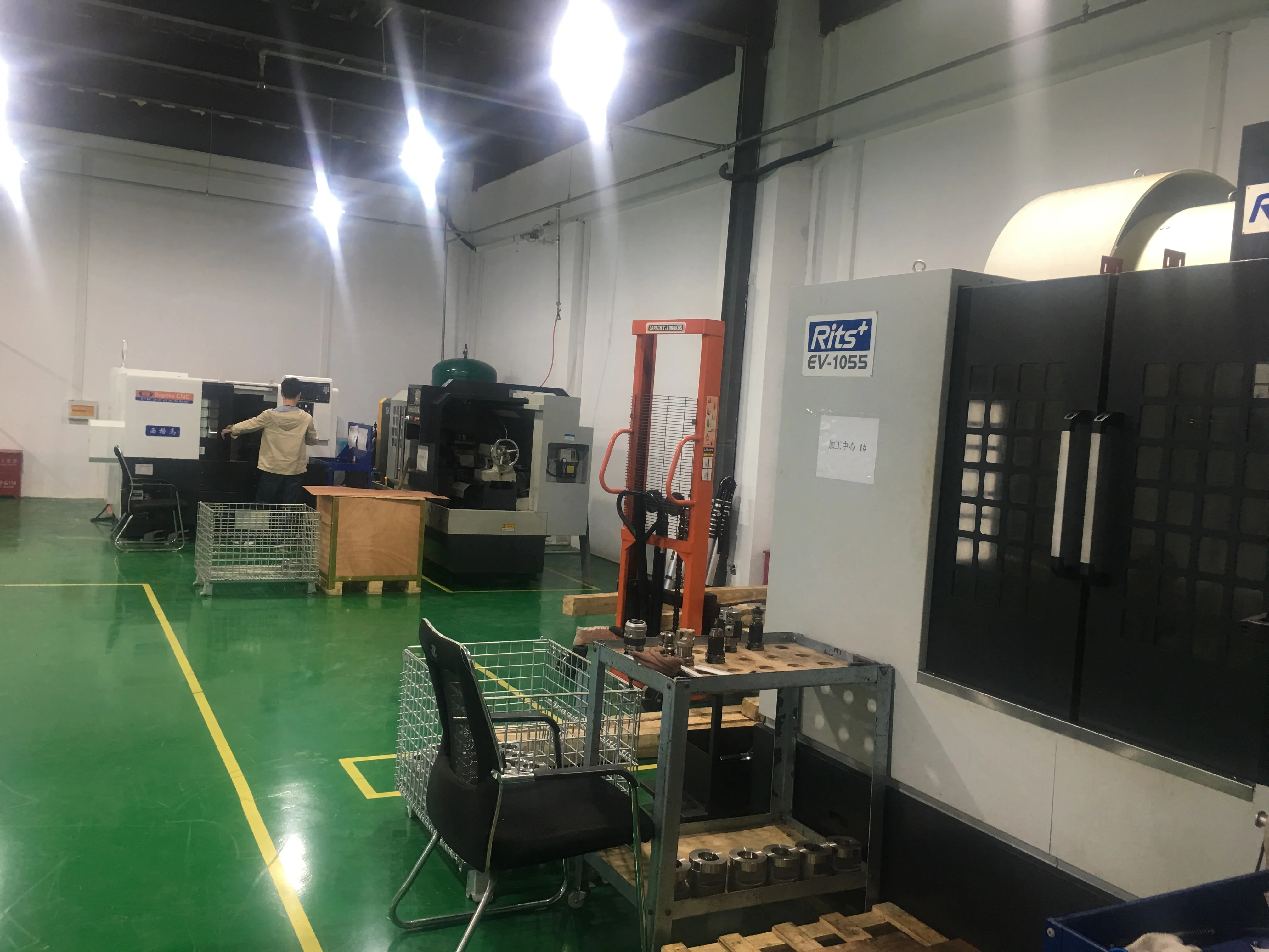 Matech Factory Custom Chrome Cast Pressed Steel Sheet Metal Fabrication Part(图5) Matech Factory Custom Chrome Cast Pressed Steel Sheet Metal Fabrication Part(图5)