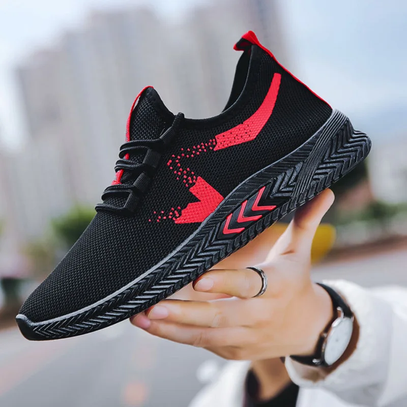Cheap New Style Breathable Mesh Men Running Sneakers Casual Men Sports Shoes Running Men's Fashion Running Sports Sneakers, 2 colors
Cheap New Style Breathable Mesh Men Running Sneakers Casual Men Sports Shoes Running Men's Fashion Running Sports Sneakers, 2 colors