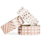 OEM Custom Fall Series Japanese Washi Tape Wholesale
