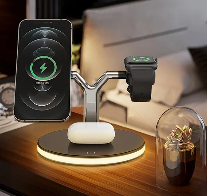 2021 Hot New Products Holder Plug Wireless Charger Station In Phone Holder Wireless Charger
2021 Hot New Products Holder Plug Wireless Charger Station In Phone Holder Wireless Charger