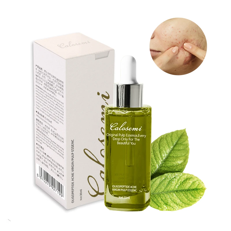 New Arrivals 2020 Calosemi 30ml Skin Care Removal Acne Scar Acne Treatment Acne Serum, Green
New Arrivals 2020 Calosemi 30ml Skin Care Removal Acne Scar Acne Treatment Acne Serum, Green