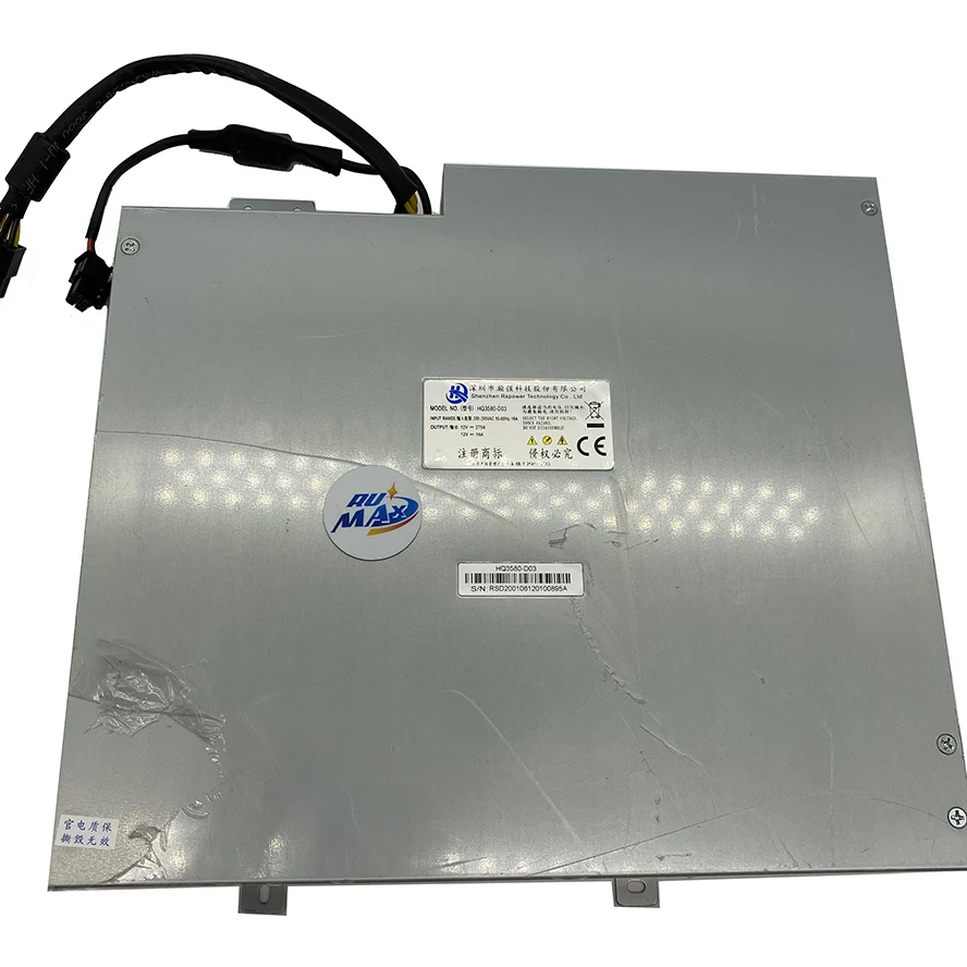 2020 Hot Sale Brand New Innosilicon T3+ power supply in stock lowest price, Silver
2020 Hot Sale Brand New Innosilicon T3+ power supply in stock lowest price, Silver