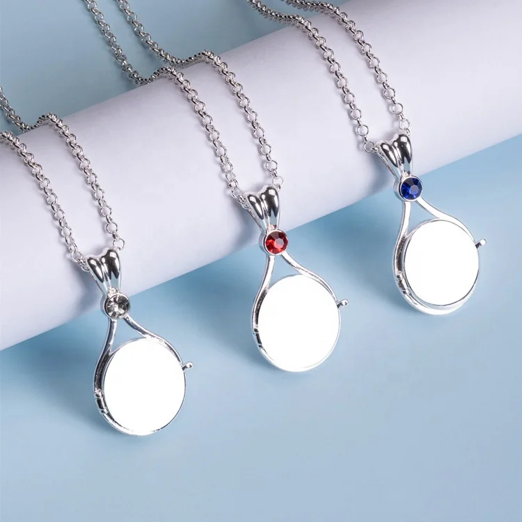 Film Store H2O Just Add Water Mermaid Locket Pendant Necklace
Film Store H2O Just Add Water Mermaid Locket Pendant Necklace