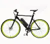 Beautiful Designed Good Quality 28" Electric Off Road Bike Frame 700c Front Wheel Hub Motor Bike