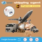 国際高速エクスプレス格安航空貨物レート配送サービス中国から世界的に DHL/UPS/EMS/ TNT