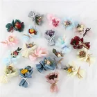 Amaryllis mini bouquet preserved roses eternal rose dry flowers dried flowers lagurus babysbreath gypsophila