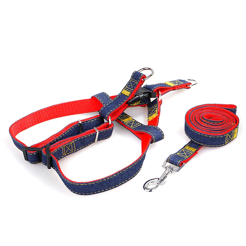 Wholesale Leash Step In Nylon Chest Luxury Designer Pet Vest Big Small No Pull Dog Harness Custom Set, More colors for option
Wholesale Leash Step In Nylon Chest Luxury Designer Pet Vest Big Small No Pull Dog Harness Custom Set, More colors for option