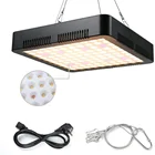 Super Bright Indoor Garden Greenhouse Plant 600w full spectrum hydroponic led grow light